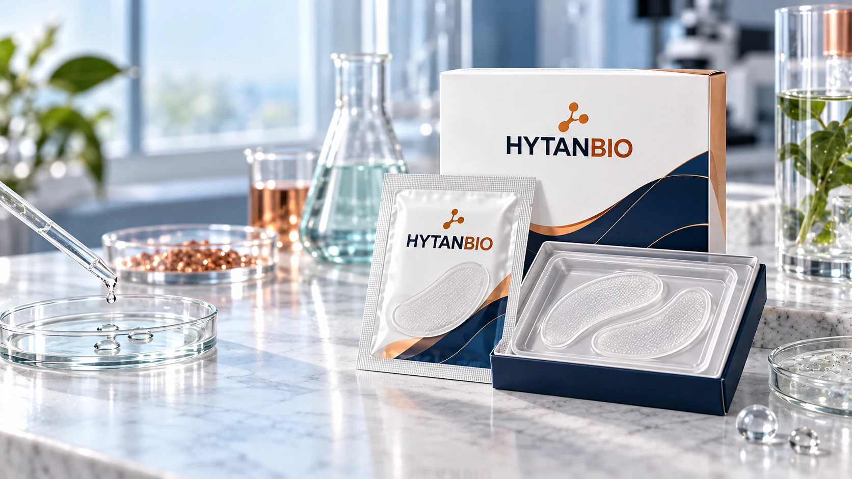 Peptide Microneedle Patches OEM