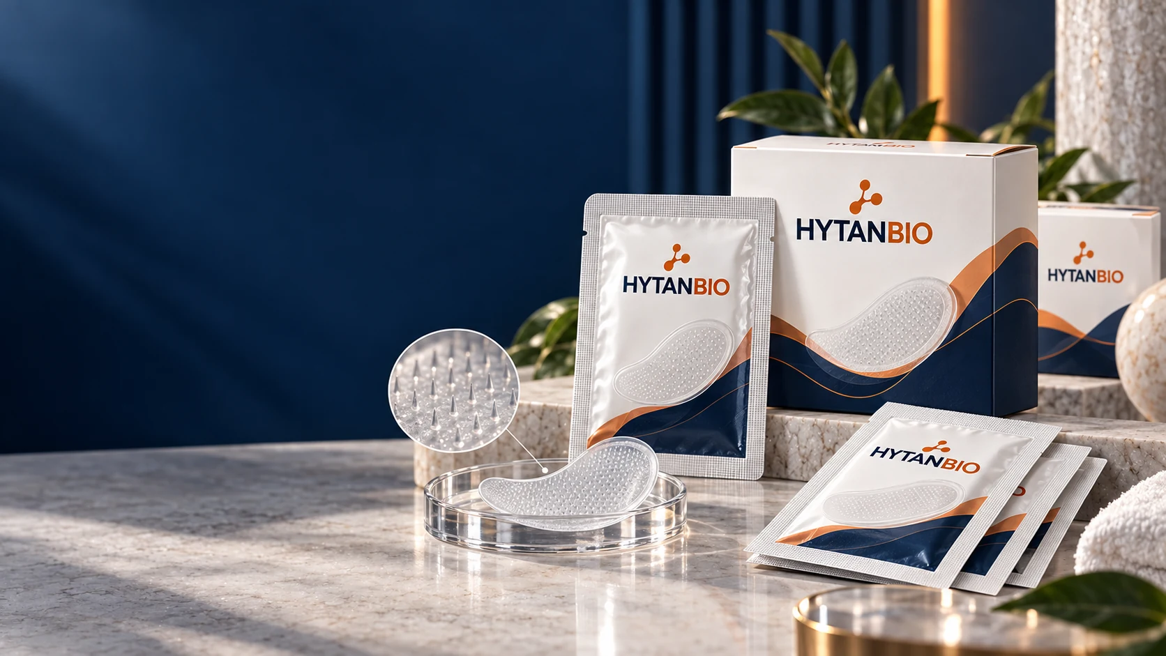 Targeted Wrinkle Patches OEM