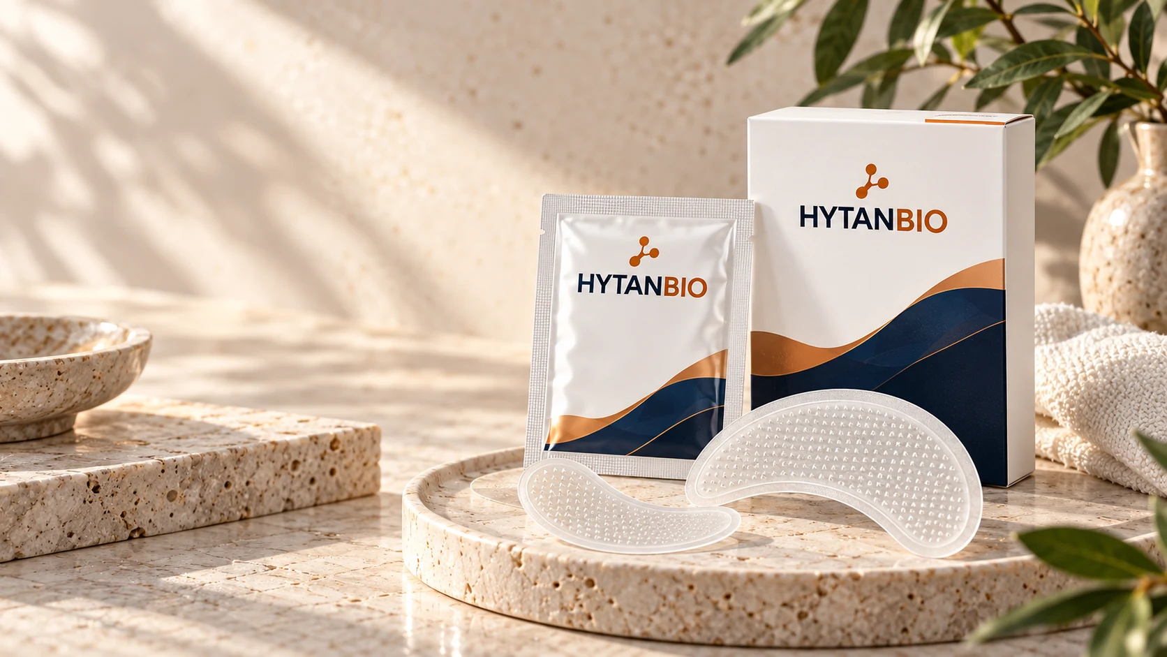 Blemish Microneedle Patches OEM